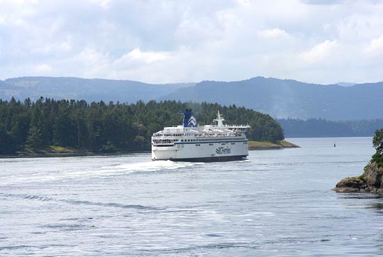 The Ferry Deal