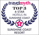 4 star hotels in Sunshine Coast