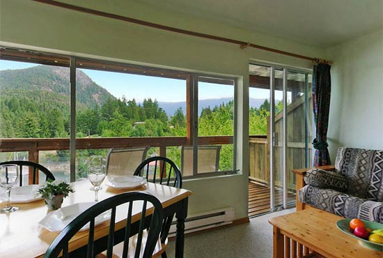 Standard One Bedroom Suites - Original Lodge