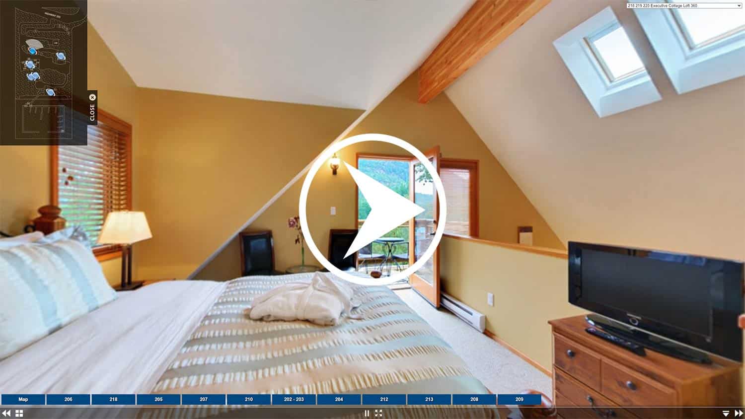 Take a virtual tour of Sunshine Coast Resort Hotel & Marina