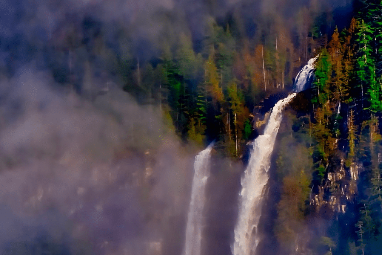 Harmony Falls